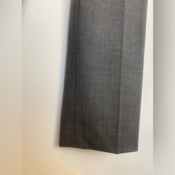 J.Crew 365 Full Length Everyday Wool Slim Straight Size 2 K5963 - Picture 4 of 11